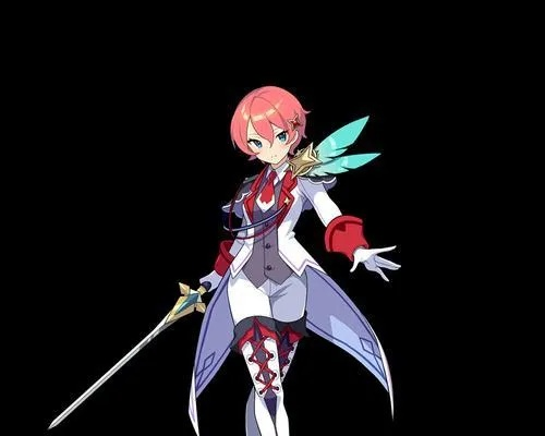 弹射世界赫尔加角色技能解析：深度剖析，助你轻松上分