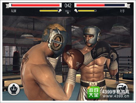 必玩拳击游戏盘点：揭秘十大热门拳击游戏，体验极致竞技快感