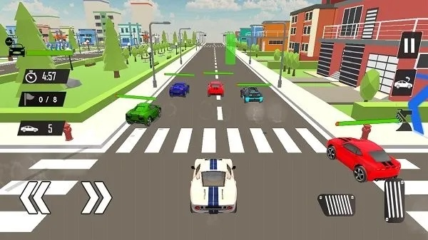 热门交通模拟游戏盘点：揭秘十大人气排行榜，畅玩体验升级！