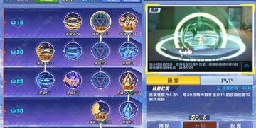 猎人手游御水师技能解析+加点攻略，深度特性揭秘攻略指南