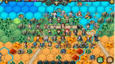 《军团战棋英雄时代》光明卫士实战技巧揭秘：掌握制胜关键