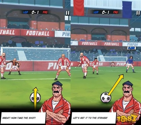 足球/美式足球游戏盘点：十大经典之作，揭秘哪款更胜一筹？