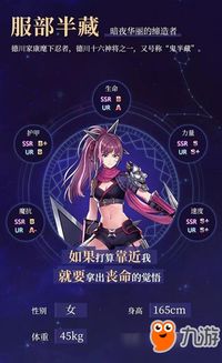 服部半藏装备攻略：启源女神下最佳装备搭配推荐