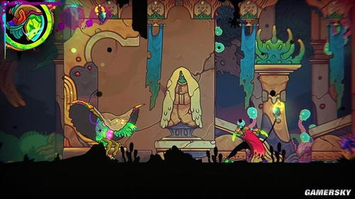 迷幻游戏盘点：人气爆棚的迷幻游戏排行推荐