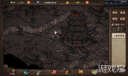 《烟雨江湖》苍狼门深度解析：独家玩法攻略，解锁门派神秘力量