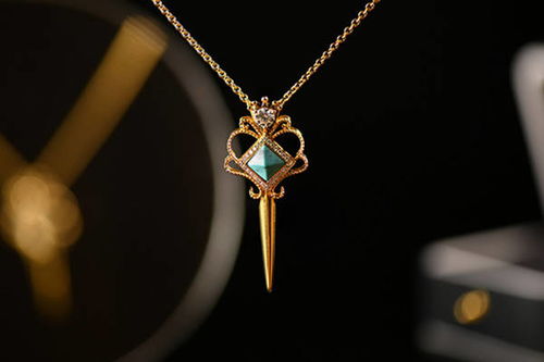 功夫特牛首饰精选，玩家热推项链排行推荐