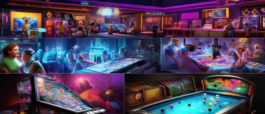 最新台球游戏盘点：揭秘热门精选，畅玩无界新体验