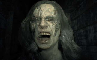 恐怖游戏盘点：揭秘热门惊悚之作，探索最佳游戏体验新境界