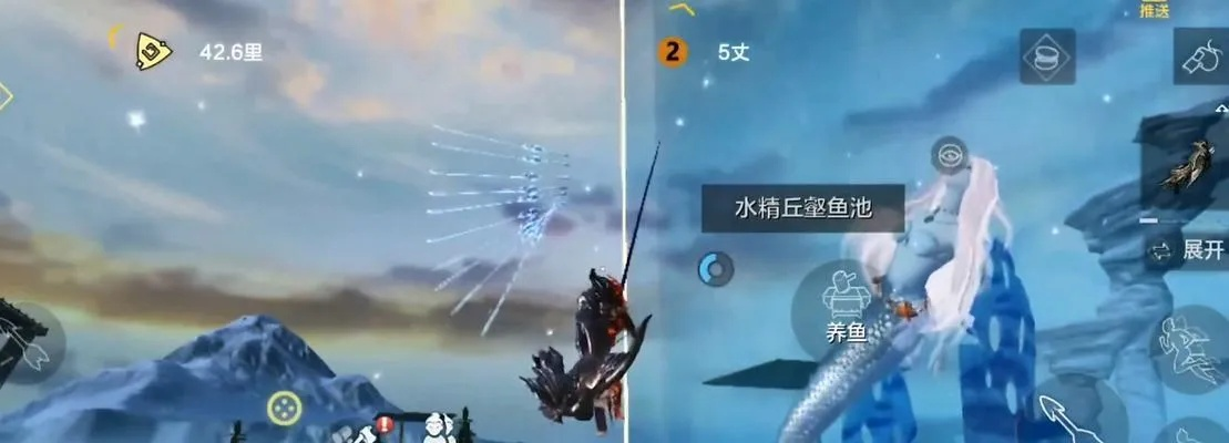 妄想山海淘金釜快速攻略，轻松掌握黄金宝藏获取技巧