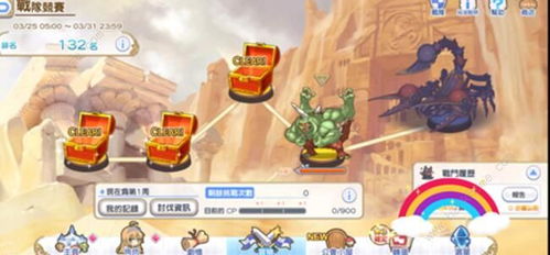 公主连结战队竞赛丰厚奖励揭秘！公会战福利大盘点