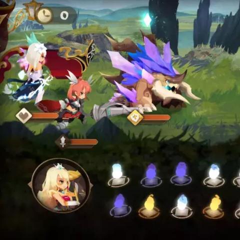 万象物语新手攻略：高效养成技巧揭秘