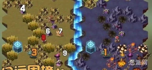 命运决战蓝色秘境通关秘籍：高效攻略助你一臂之力