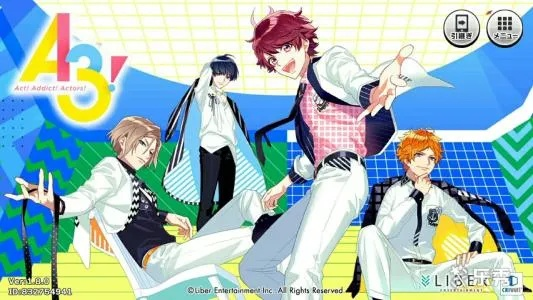 人气爆表！A3满开剧团角色攻略：解锁人气王秘密技巧