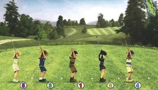 必看！盘点热门高尔夫游戏，解锁趣味玩法攻略