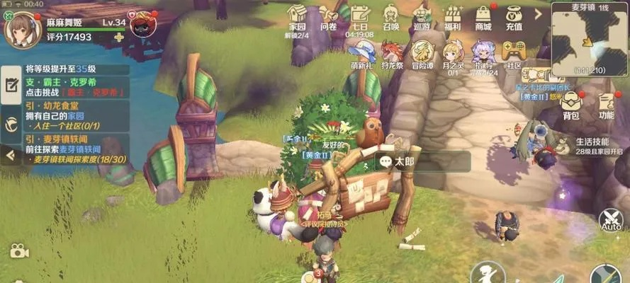 驯龙物语快速升级秘诀：高效等级提升攻略全解析