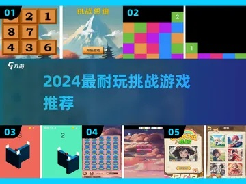 2024年度挑战极限！困难游戏排行大盘点，揭秘热门难题攻略