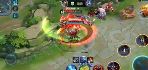 勇者关羽横扫千军，战力飙升新巅峰