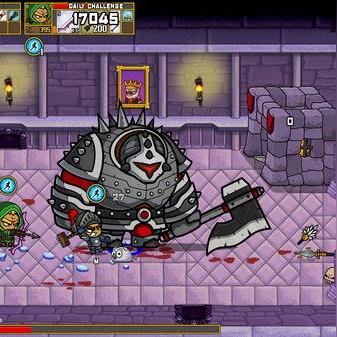 横版卷轴游戏盘点：热门排行揭秘，探索最佳游戏体验