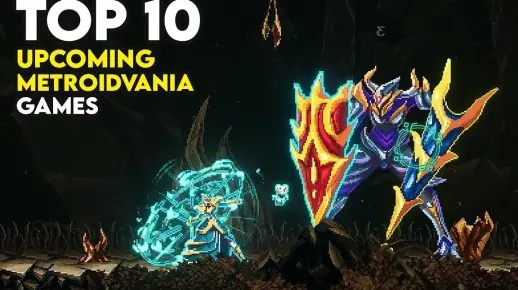 十大精选耐玩银河恶魔城游戏，揭秘最佳选择攻略