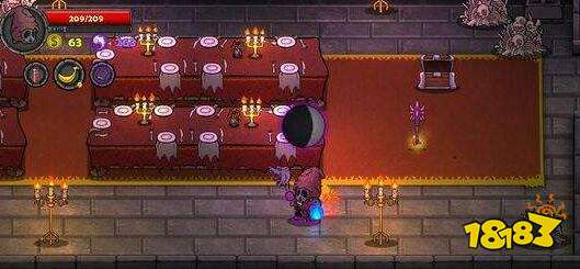 失落城堡噩梦模式攻略：揭秘高难度模式开启秘籍