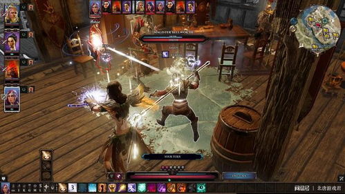 热门自创角色游戏盘点：探索最佳原创游戏体验