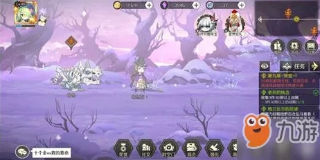 《造物法则2》迷雾之森快速通关攻略，解锁神秘秘境新玩法