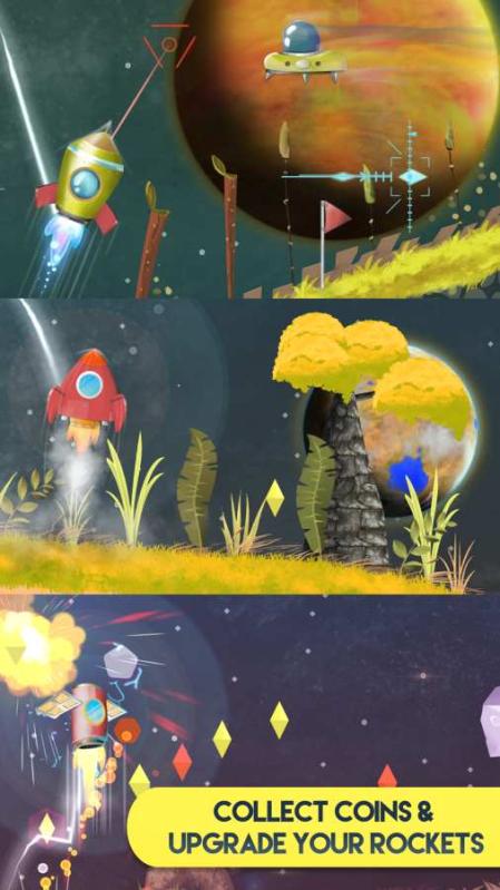 太空游戏盘点：揭秘十大热门太空游戏，不容错过的太空冒险之旅