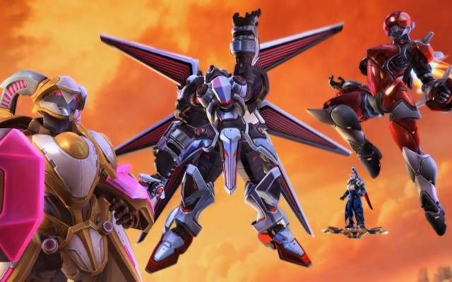 机甲风暴2同人版深度揭秘：八大机甲性能解析，掌握战斗制胜之道