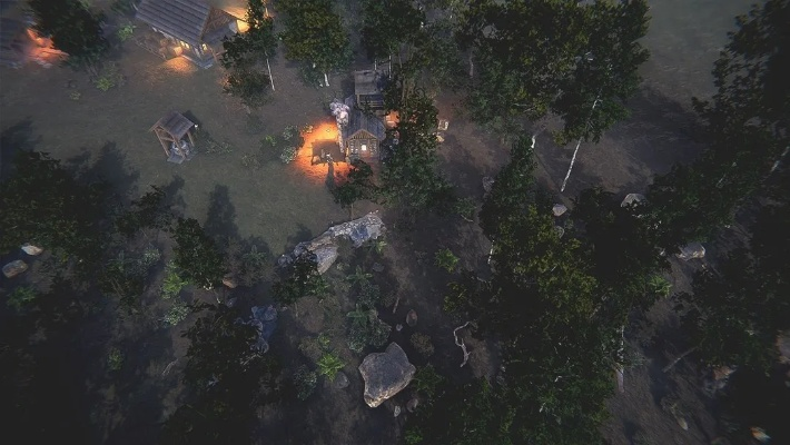 热门生存游戏盘点：人气爆棚的开放世界生存制作佳作推荐