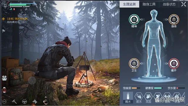 黎明觉醒攻略：基因系统全解析，掌握生存法则！