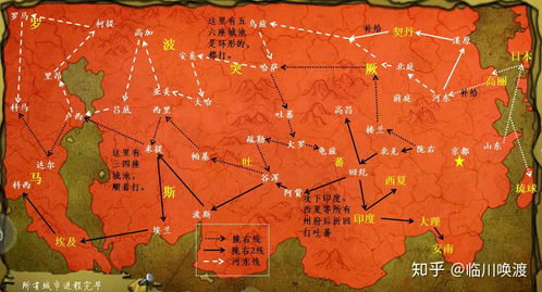 皇帝成长计划2大雁塔五行迷宫通关秘籍：高效技巧攻略解析