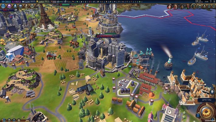 热门殖民模拟游戏推荐：盘点人气爆棚的殖民策略佳作