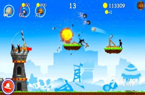 火柴人游戏盘点：热门精选推荐，畅玩必备攻略