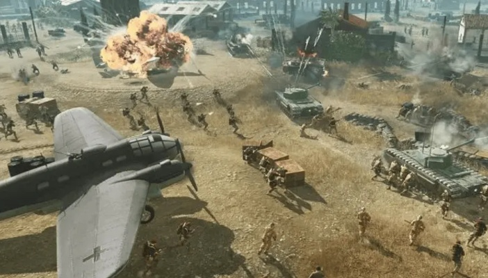 即时战略巅峰之作盘点：揭秘最新排行榜前十热门游戏推荐