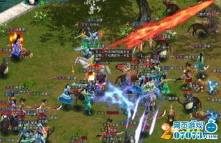 热门修仙游戏盘点：人气精选，畅玩修仙世界新体验