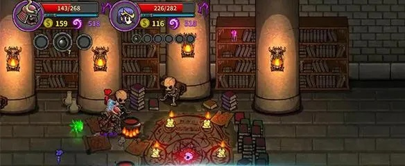 失落城堡联机攻略：解锁多人互动新玩法揭秘