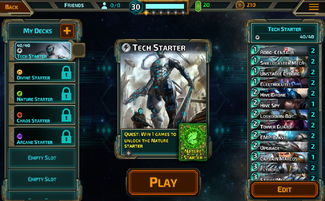 十大热门TCG游戏盘点：揭秘玩家必玩精选攻略