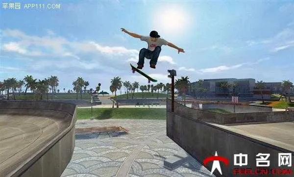 十大经典滑板游戏盘点：揭秘最受玩家喜爱的热门之作