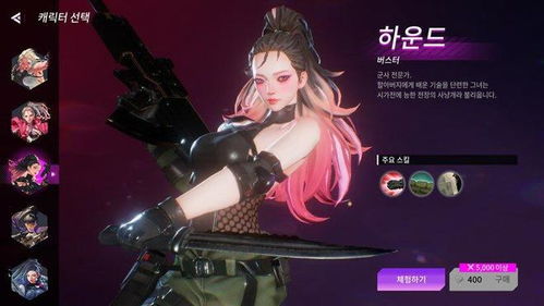 十大热门女主角色盘点：解锁必玩游戏推荐新视角