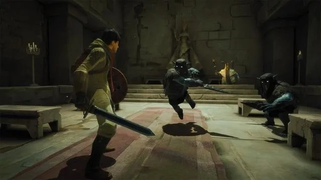 最新动作角色扮演游戏盘点：揭秘必玩佳作，解锁游戏新境界