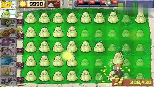 植物大战僵尸2窝瓜实战攻略：解锁高效种植技巧，轻松战胜僵尸！