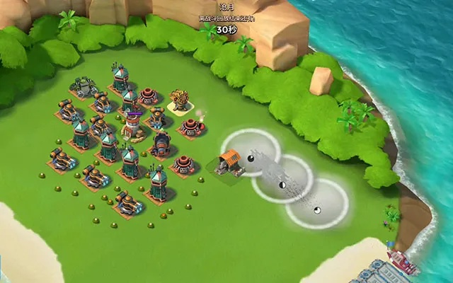 海岛奇兵新手必看！掌握这些生存法则，轻松升级打怪