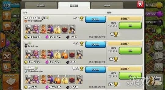 部落争霸，英雄集结！打造最强阵容攻略揭秘