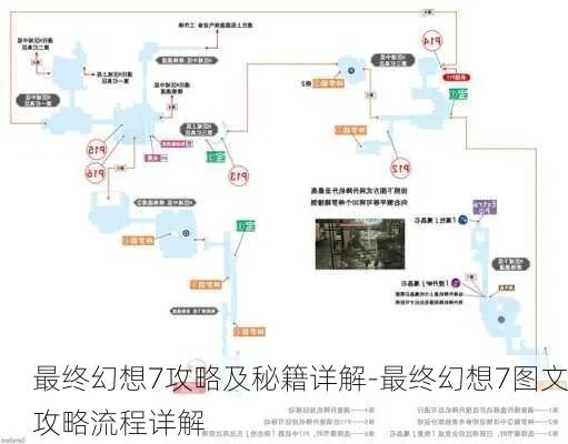 《最终幻想》雪之森探险攻略：深度解析地图与任务攻略秘籍