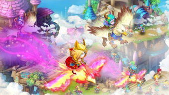 魔幻游戏盘点：精选好玩的奇幻世界冒险之旅