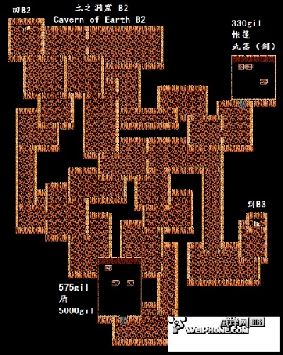 《最终幻想》地图攻略：腐坏神殿探险全图解析，深度揭秘！