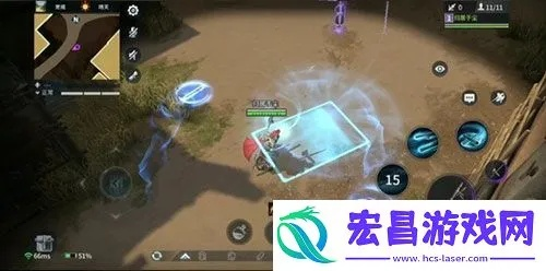 剑盾猎手之王武器攻略：高效技巧揭秘，轻松上分必备