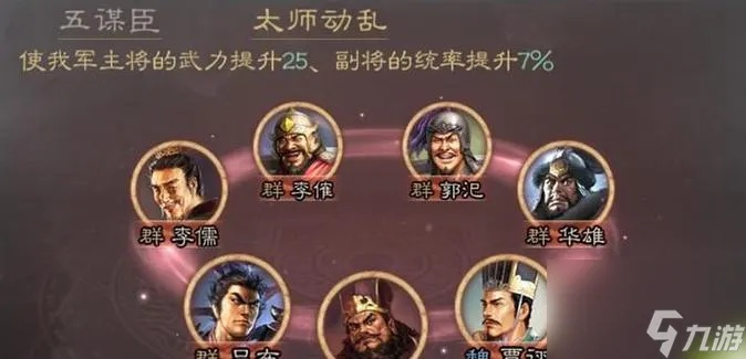 三国志战略版防守必备：精选后手武将推荐攻略揭秘