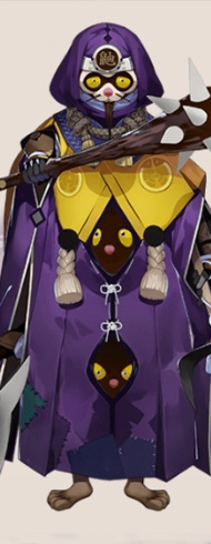 镰鼬SR技能奥义深度解析：揭秘妖怪屋镰鼬如何成为顶级式神