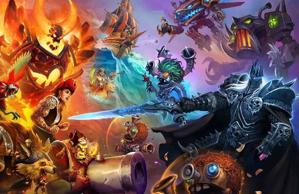 热门卡牌游戏盘点：揭秘十大最受欢迎的卡牌游戏，畅玩首选！